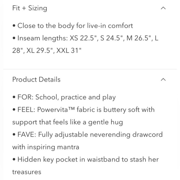 NWT Athleta Girl High Rise Chit Chat Flare Pant size XL/14. - Picture 5 of 6